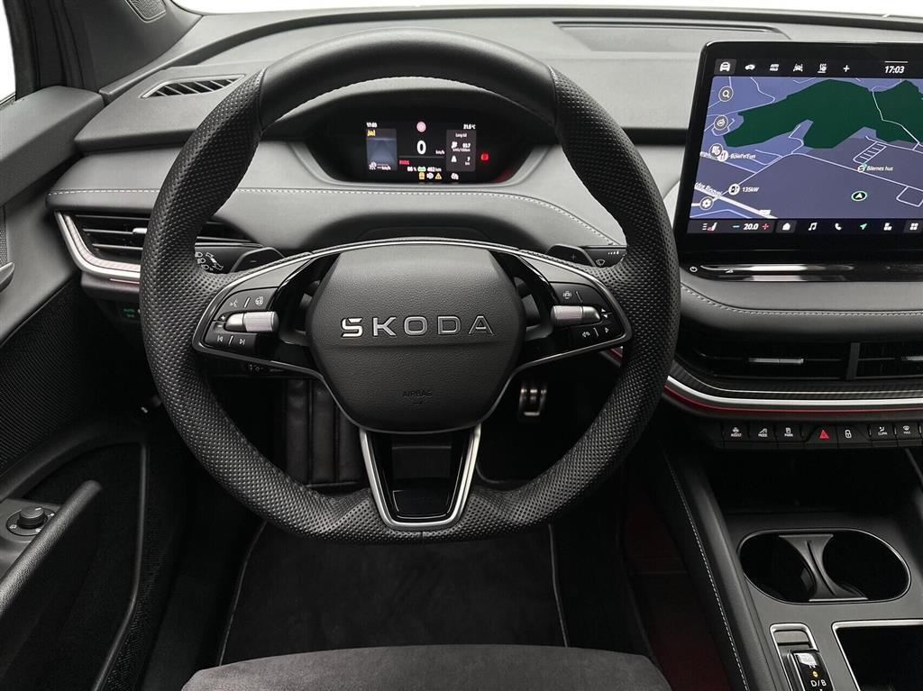 Skoda Elroq Sportline billede 10