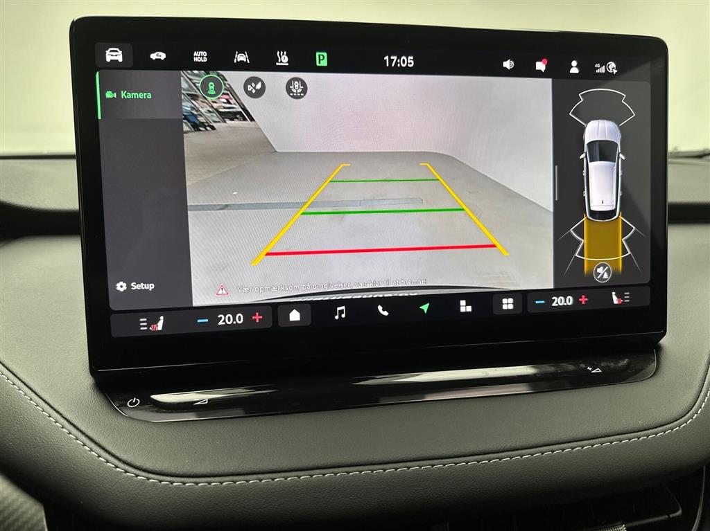 Skoda Elroq Sportline billede 16