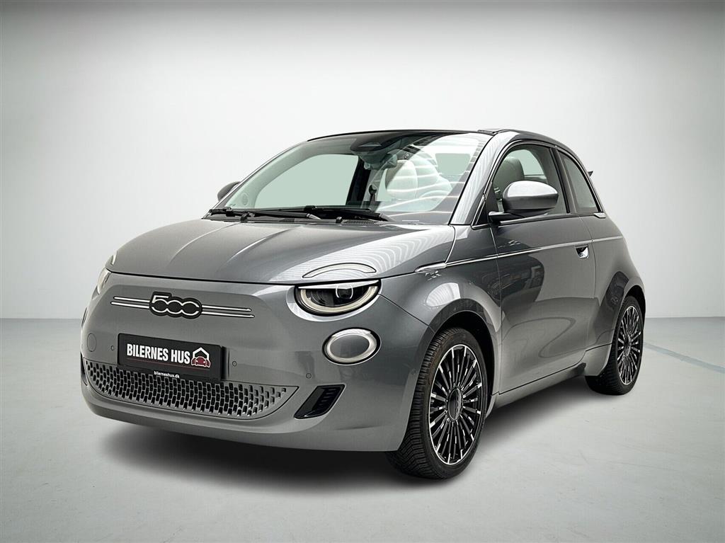 Fiat 500e La Prima