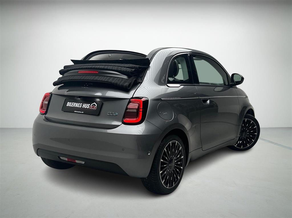 Fiat 500e La Prima billede 2