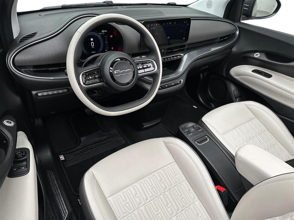 Fiat 500e La Prima billede 4