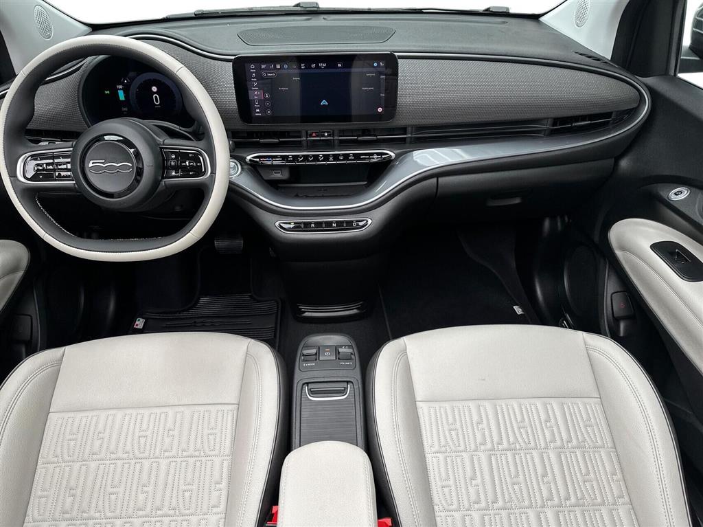 Fiat 500e La Prima billede 5