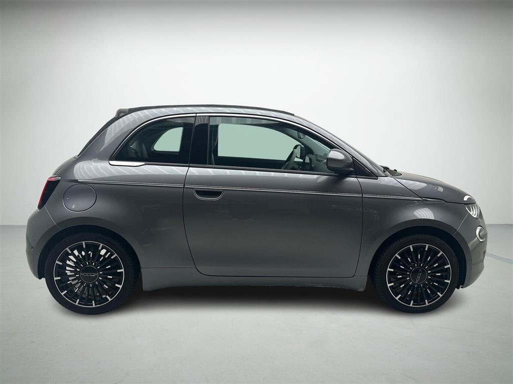 Fiat 500e La Prima billede 6