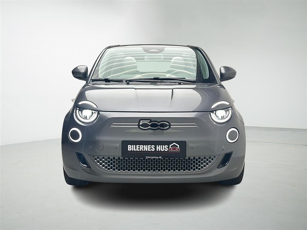 Fiat 500e La Prima billede 7