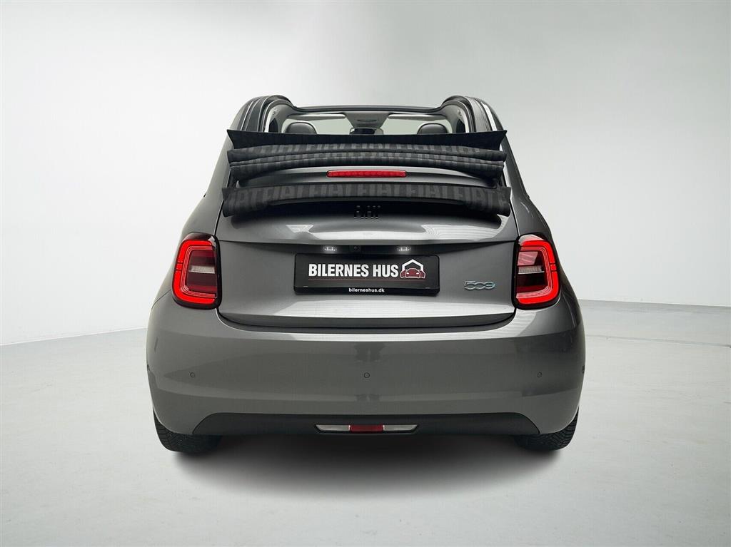 Fiat 500e La Prima billede 8