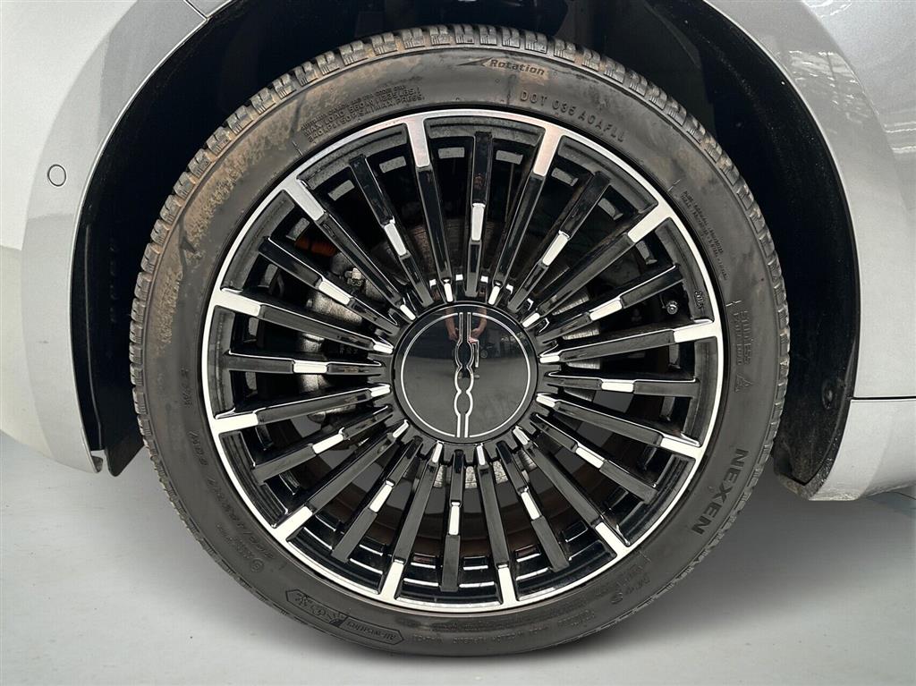 Fiat 500e La Prima billede 9