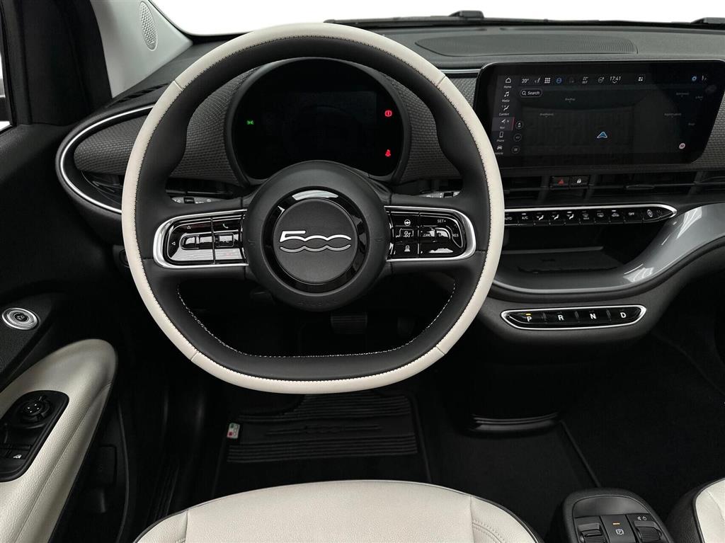Fiat 500e La Prima billede 10