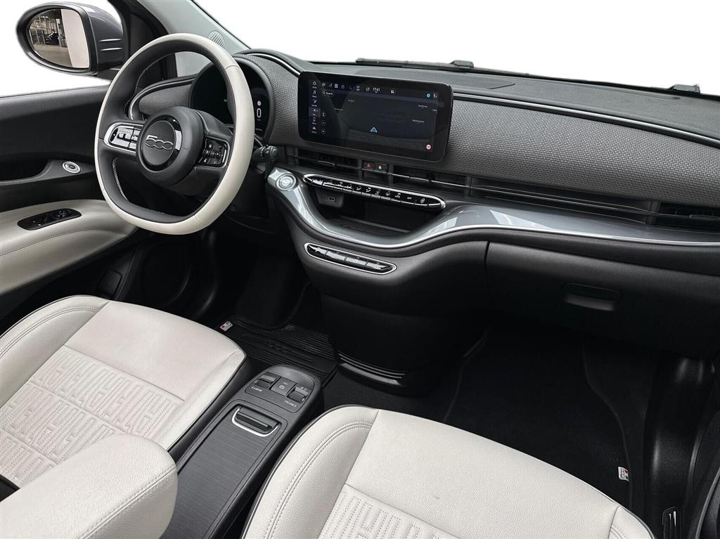 Fiat 500e La Prima billede 11