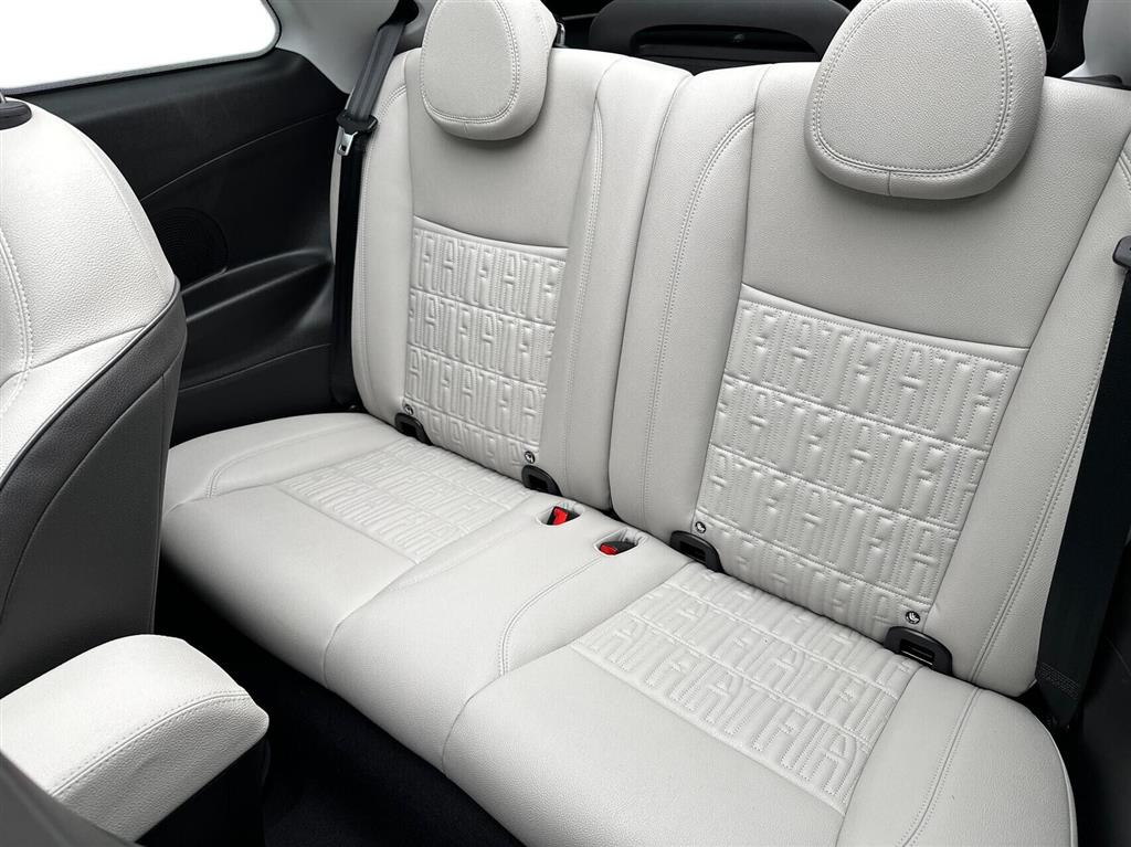 Fiat 500e La Prima billede 13