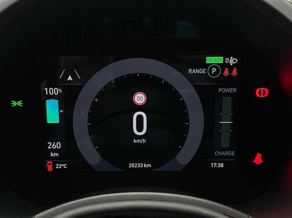 Fiat 500e La Prima billede 15