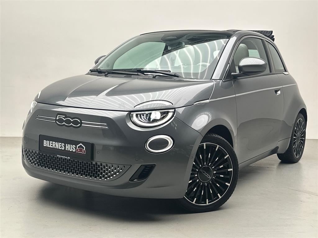 Fiat 500e La Prima billede 20