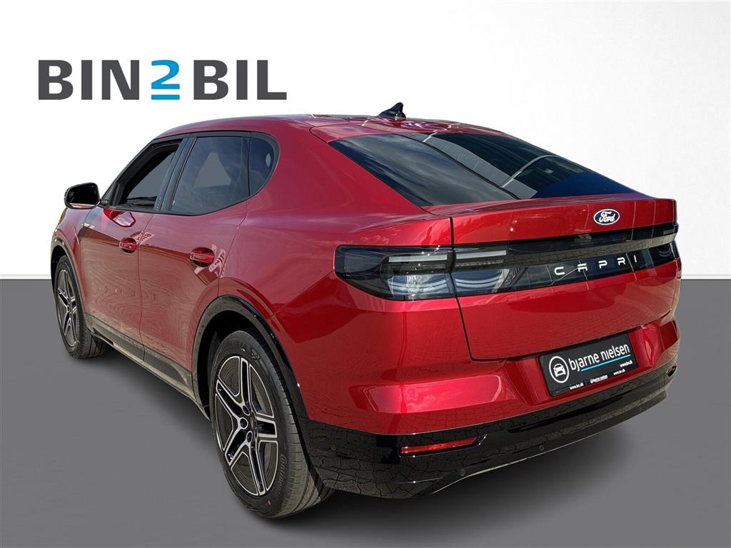 Ford Capri UR Premium billede 3