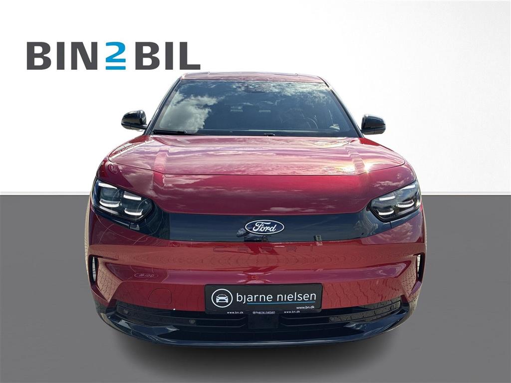 Ford Capri UR Premium billede 7