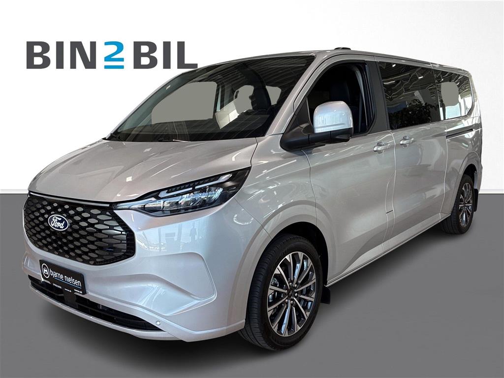Ford E-Tourneo Custom Titanium X