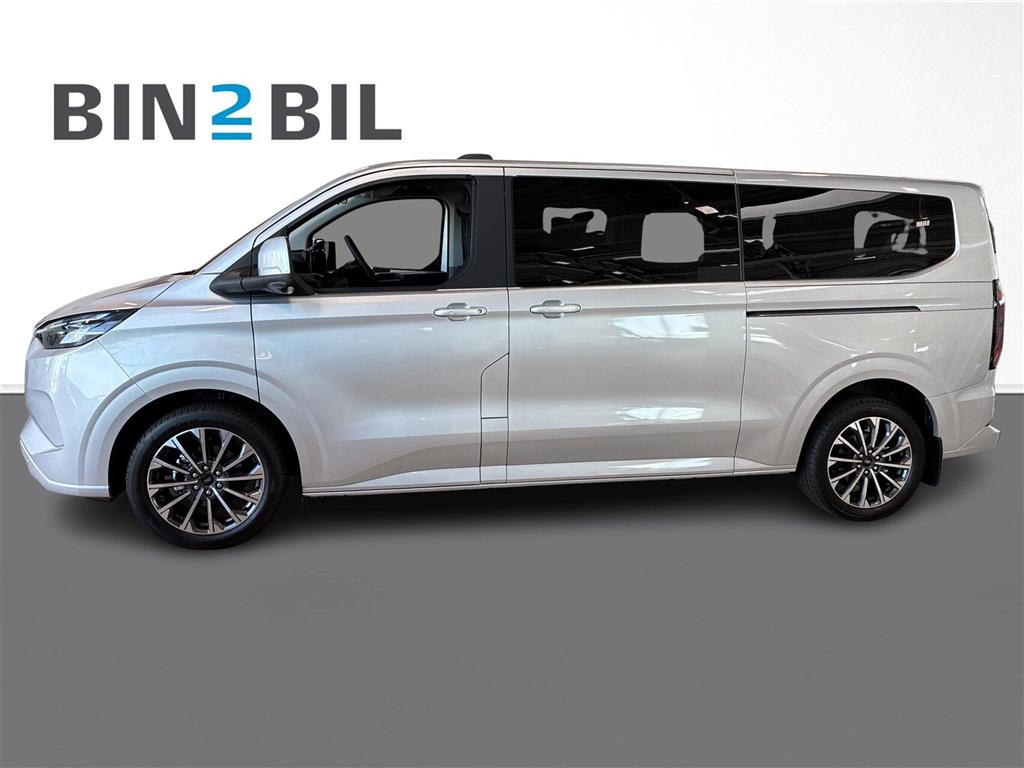 Ford E-Tourneo Custom Titanium X billede 2