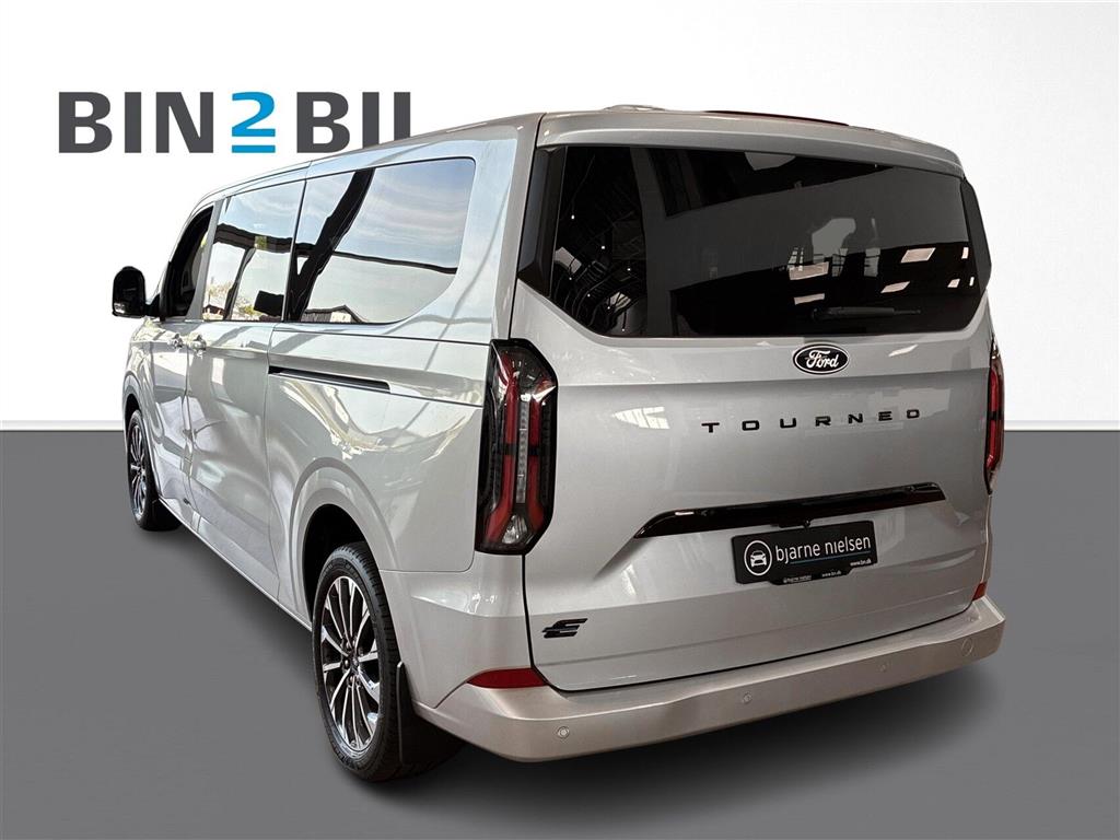 Ford E-Tourneo Custom Titanium X billede 3