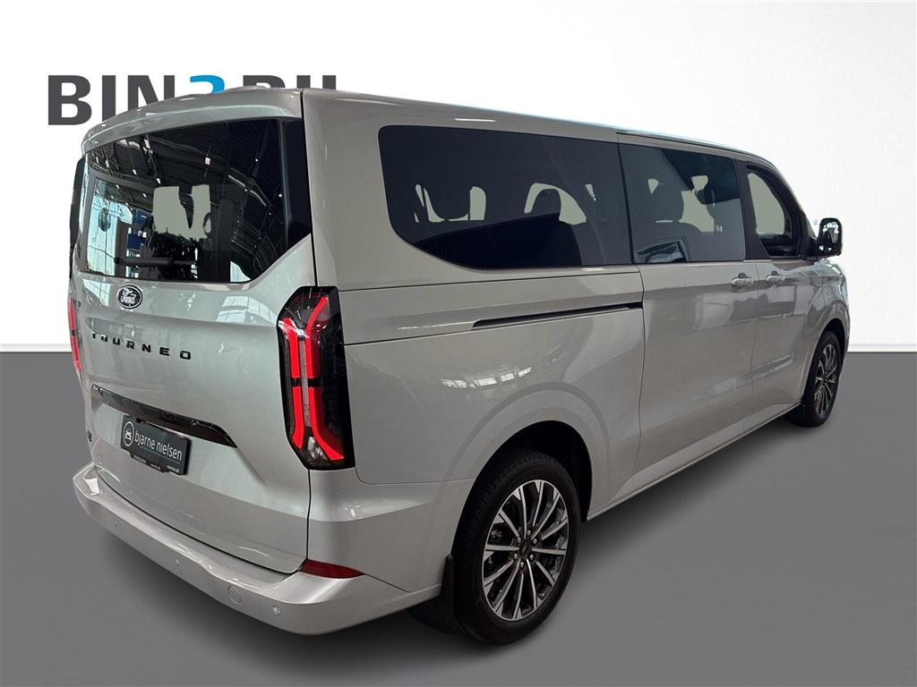 Ford E-Tourneo Custom Titanium X billede 4