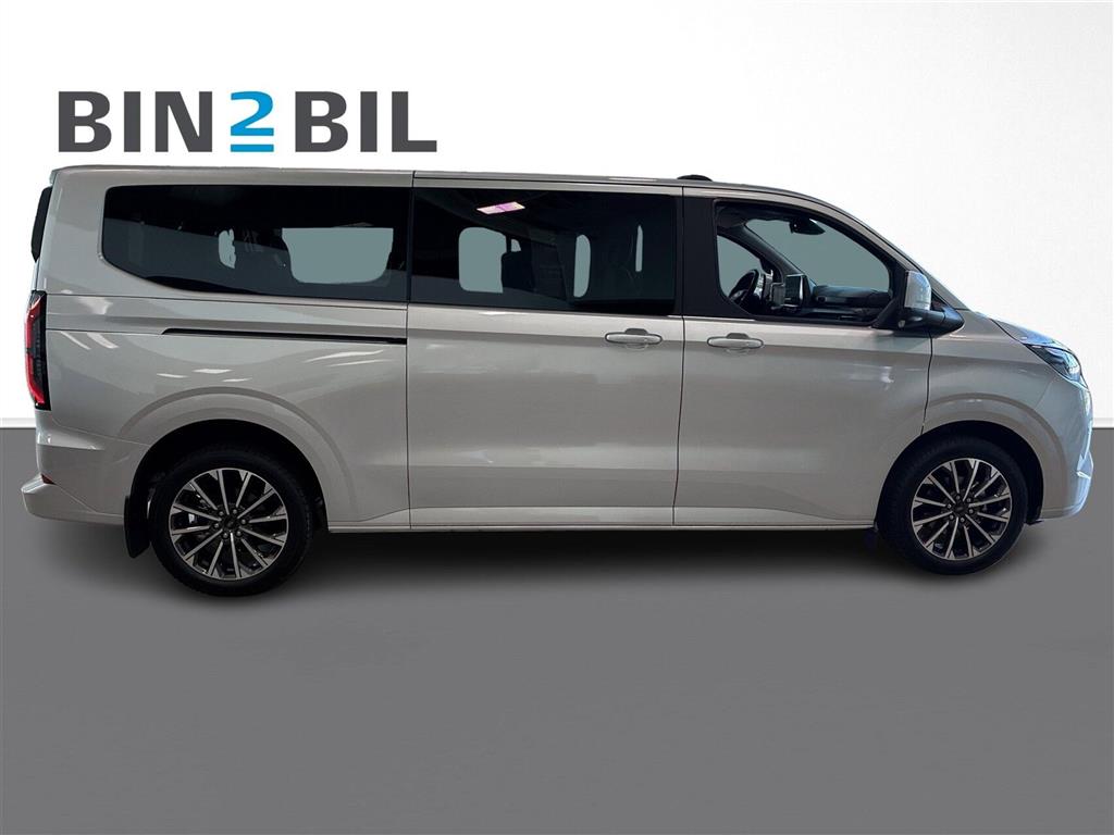 Ford E-Tourneo Custom Titanium X billede 5
