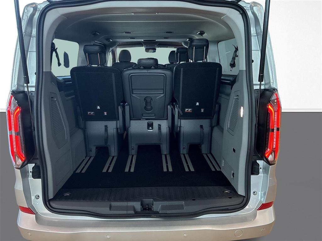 Ford E-Tourneo Custom Titanium X billede 11