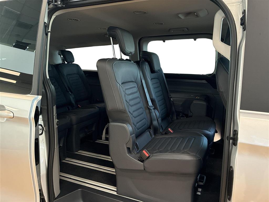 Ford E-Tourneo Custom Titanium X billede 12