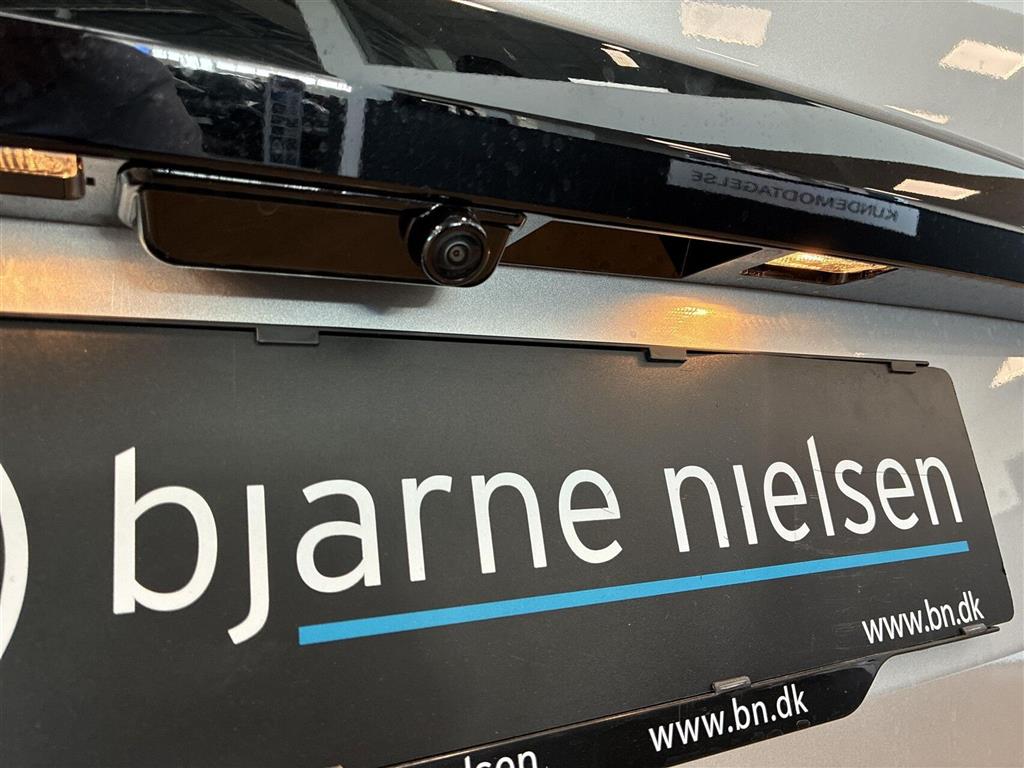 Ford E-Tourneo Custom Titanium X billede 30