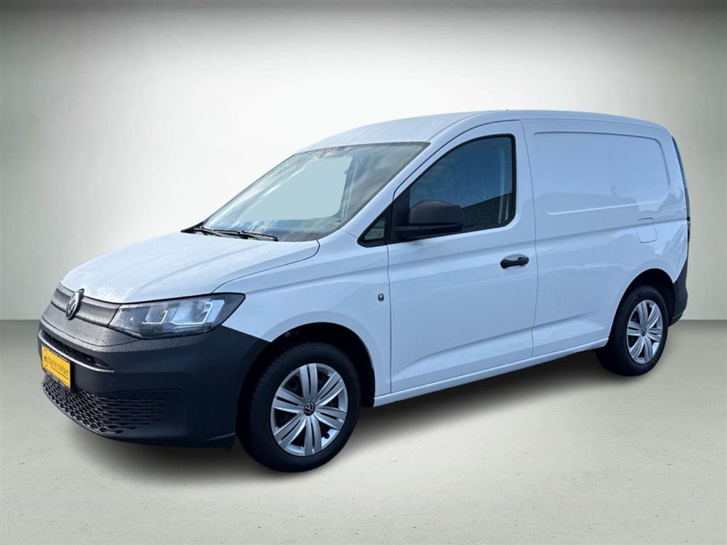 VW Caddy Cargo 