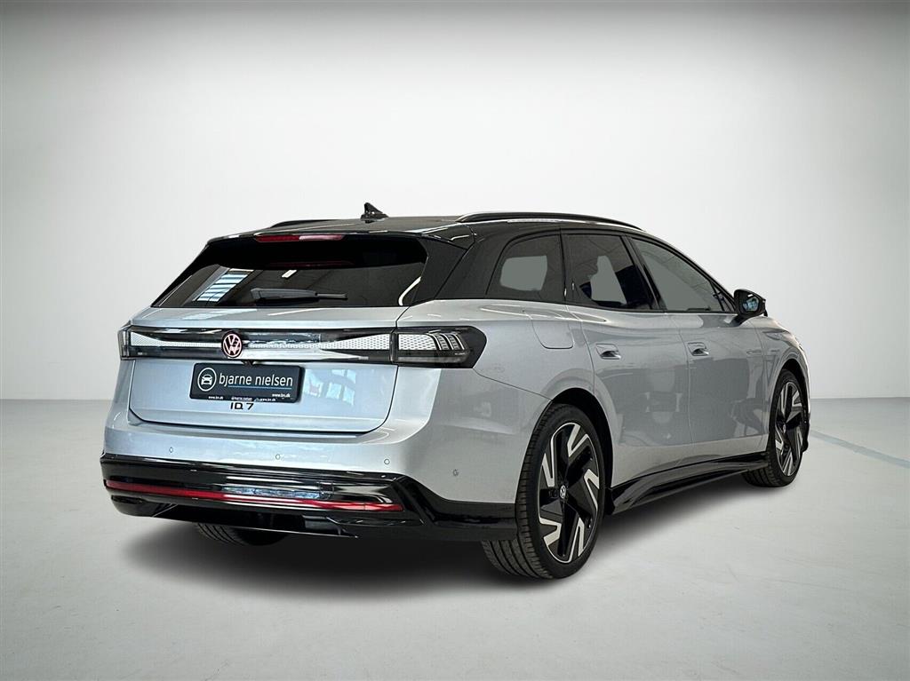 VW ID.7 Pro S billede 2