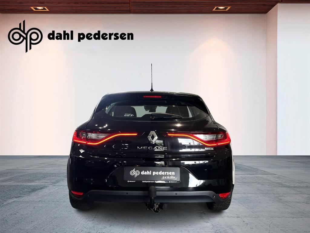 Renault Mégane Zen billede 4