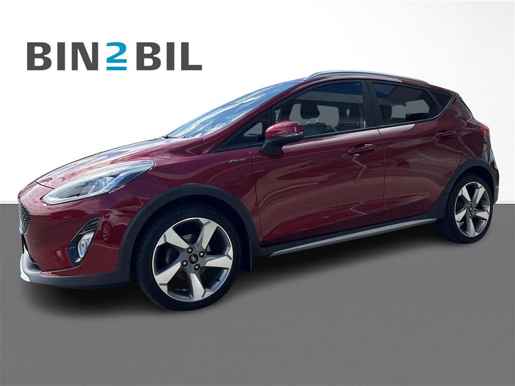 Ford Fiesta Active I billede 2