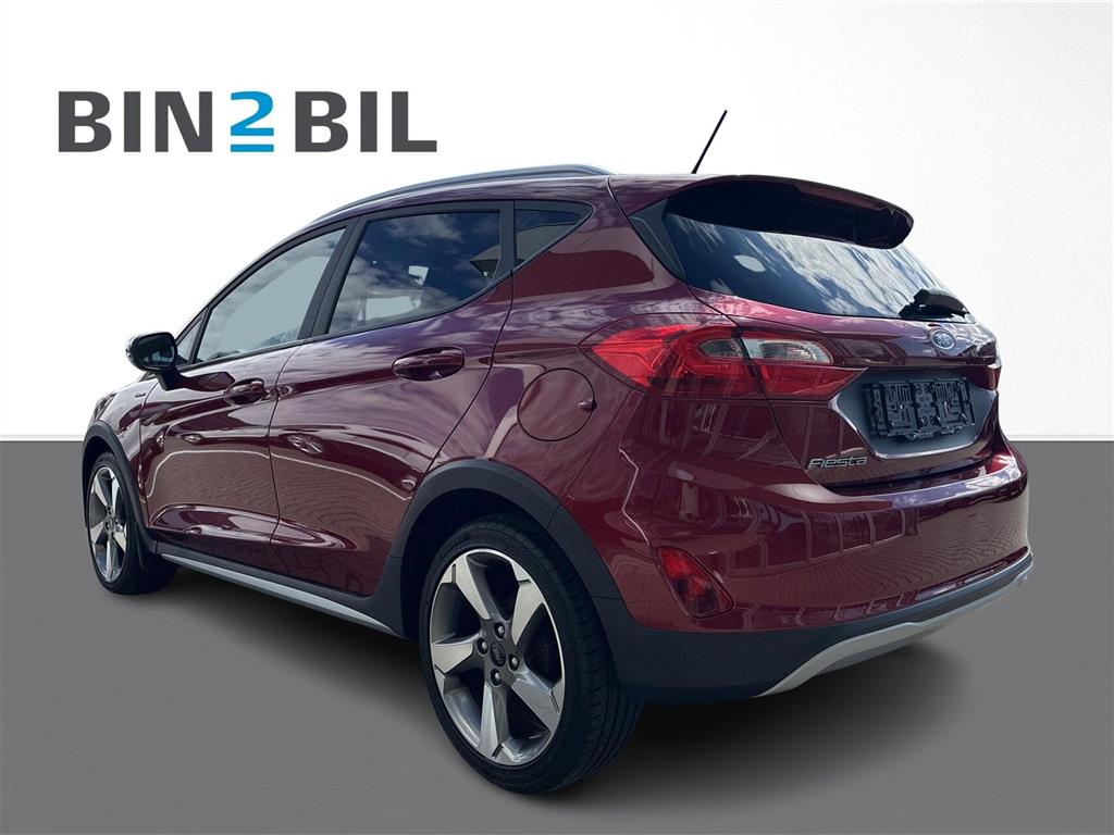 Ford Fiesta Active I billede 3