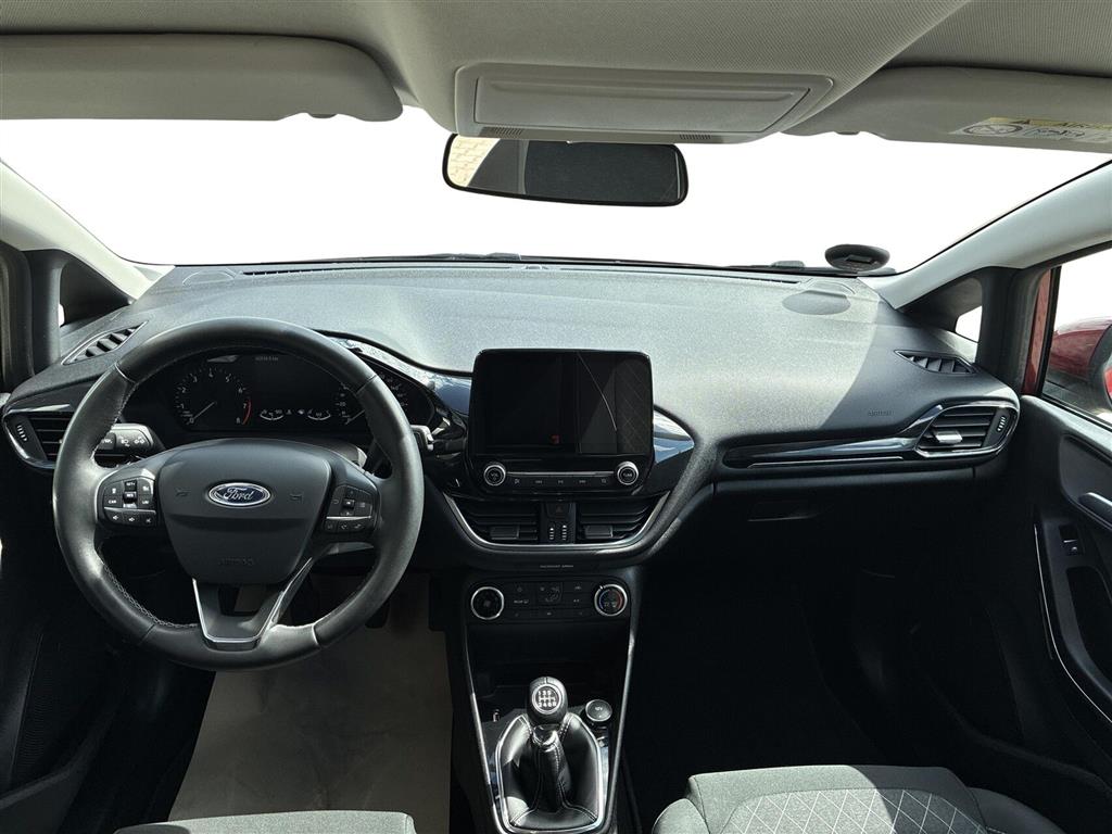 Ford Fiesta Active I billede 13