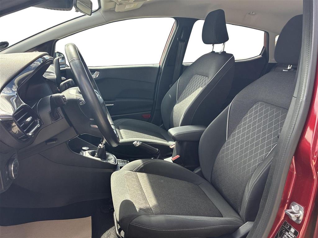 Ford Fiesta Active I billede 11