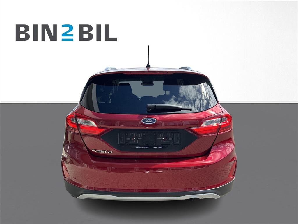 Ford Fiesta Active I billede 5