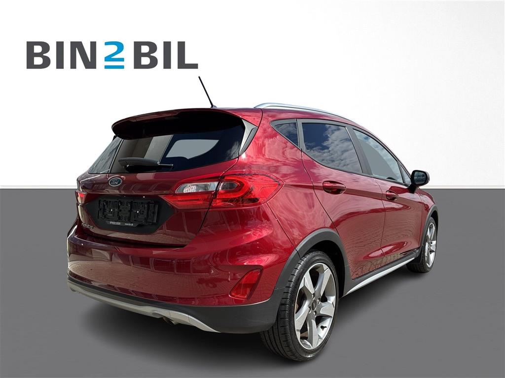 Ford Fiesta Active I billede 7