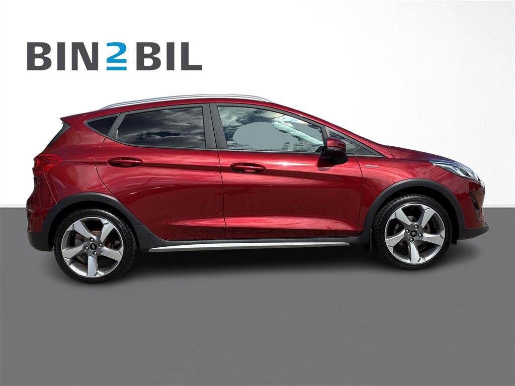 Ford Fiesta Active I billede 8