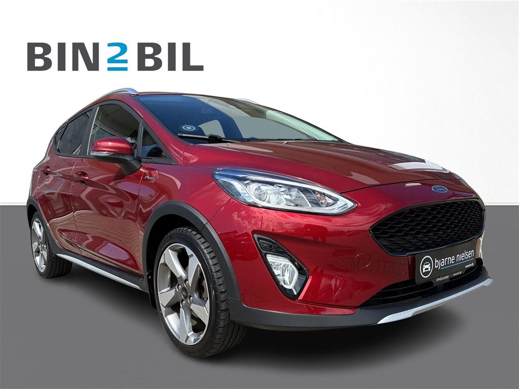 Ford Fiesta Active I billede 9