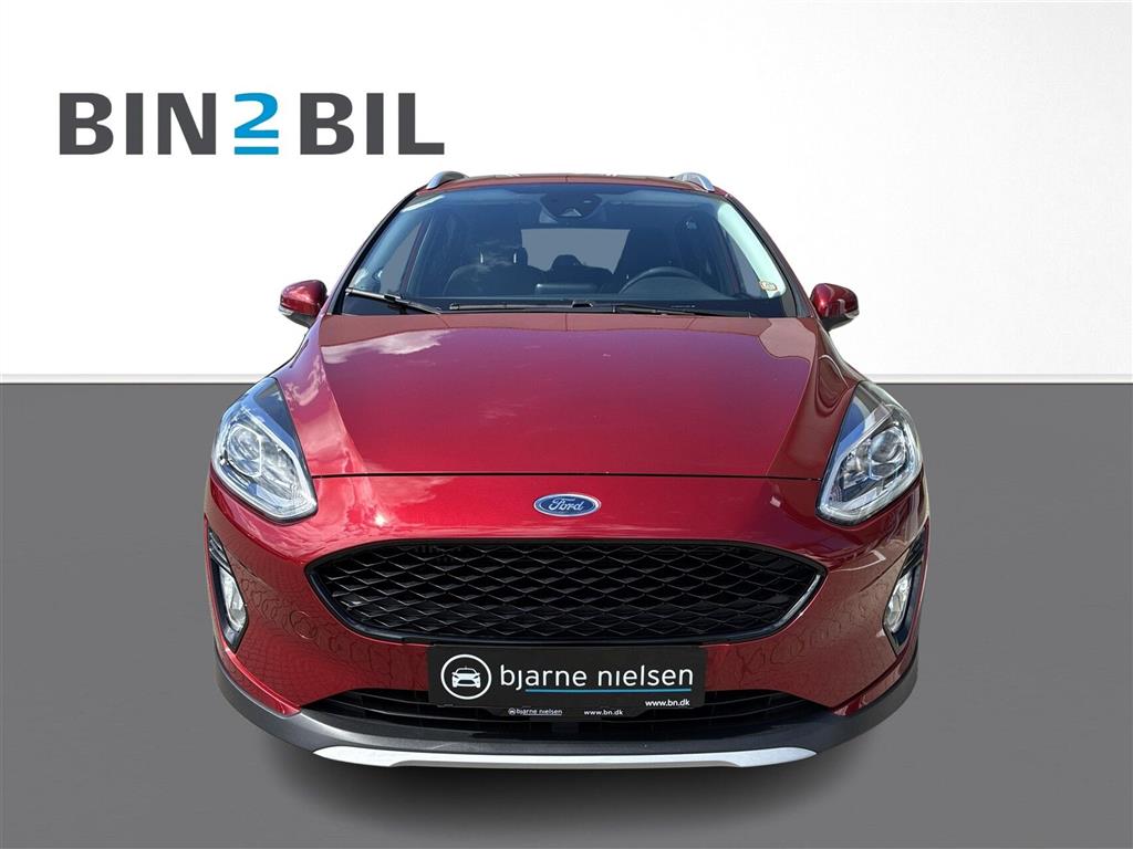 Ford Fiesta Active I billede 10