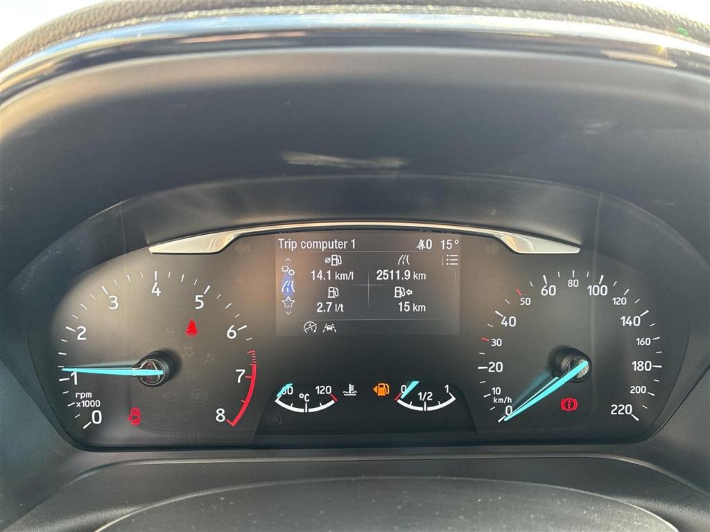 Ford Fiesta Active I billede 16