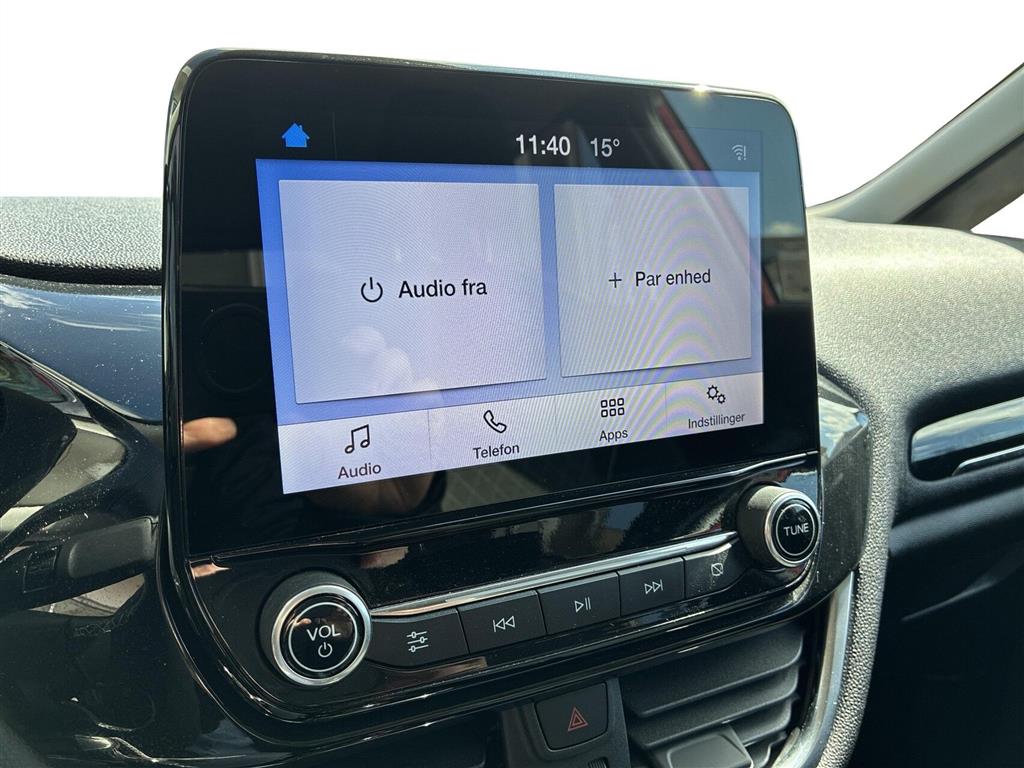 Ford Fiesta Active I billede 17