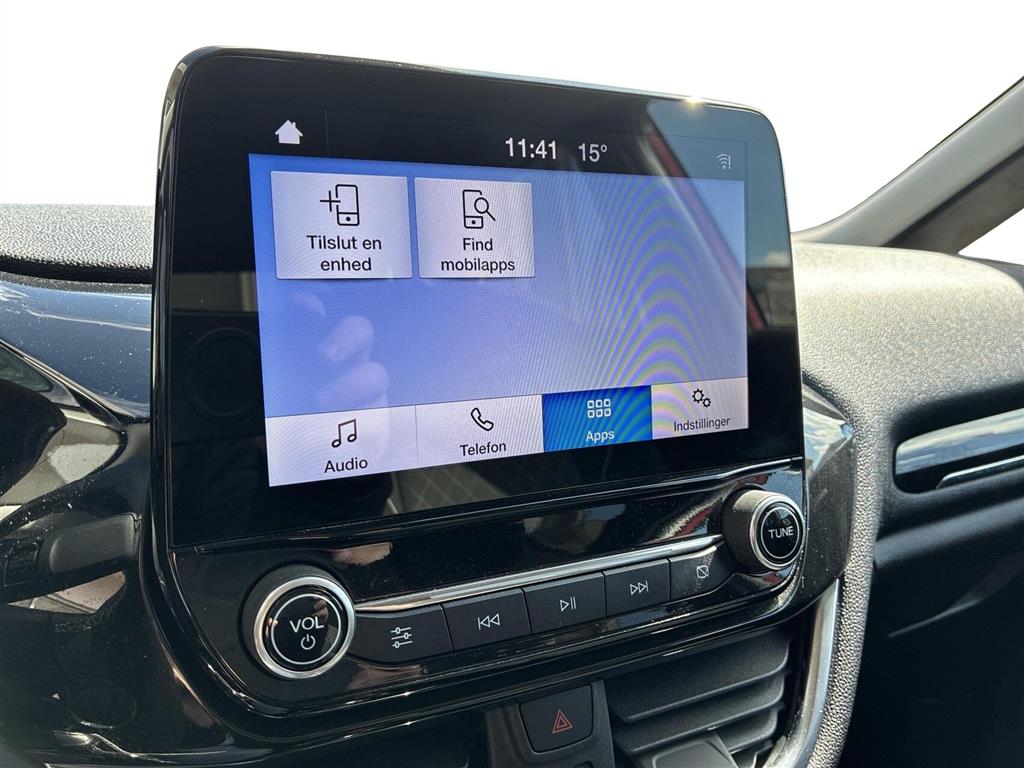 Ford Fiesta Active I billede 18
