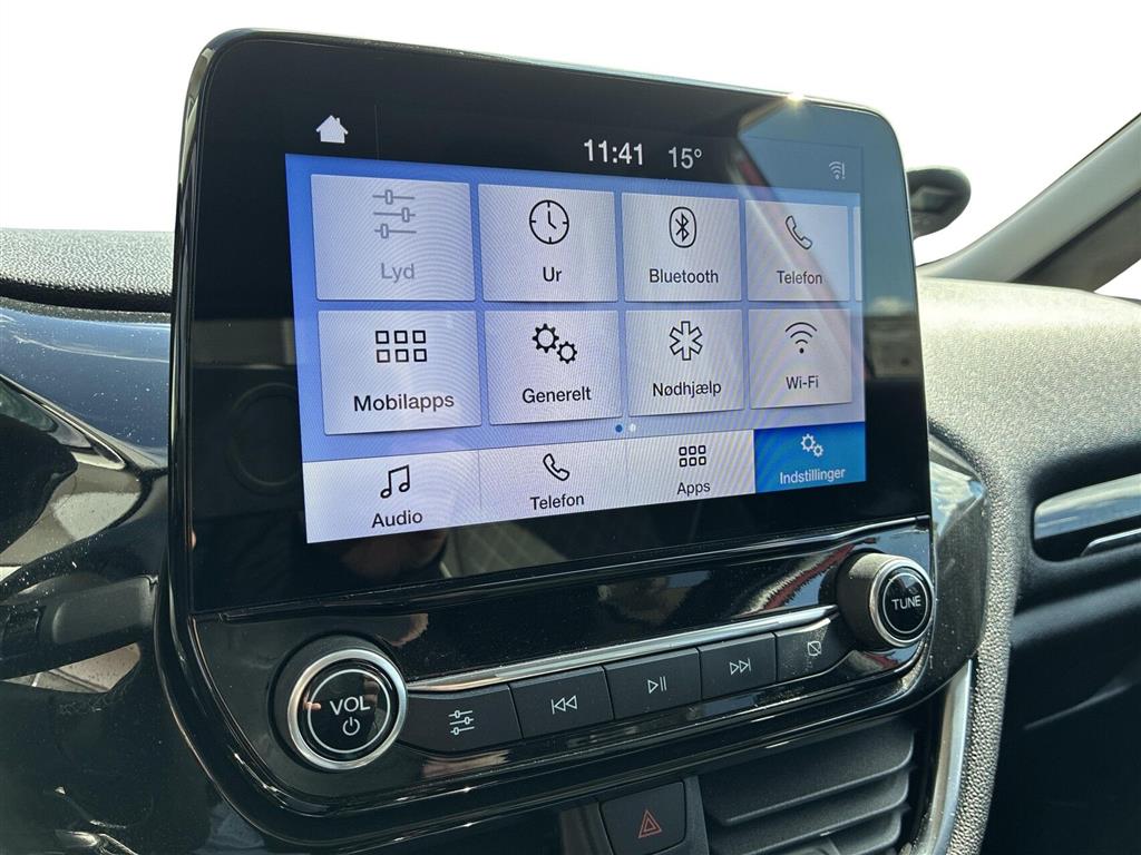 Ford Fiesta Active I billede 19