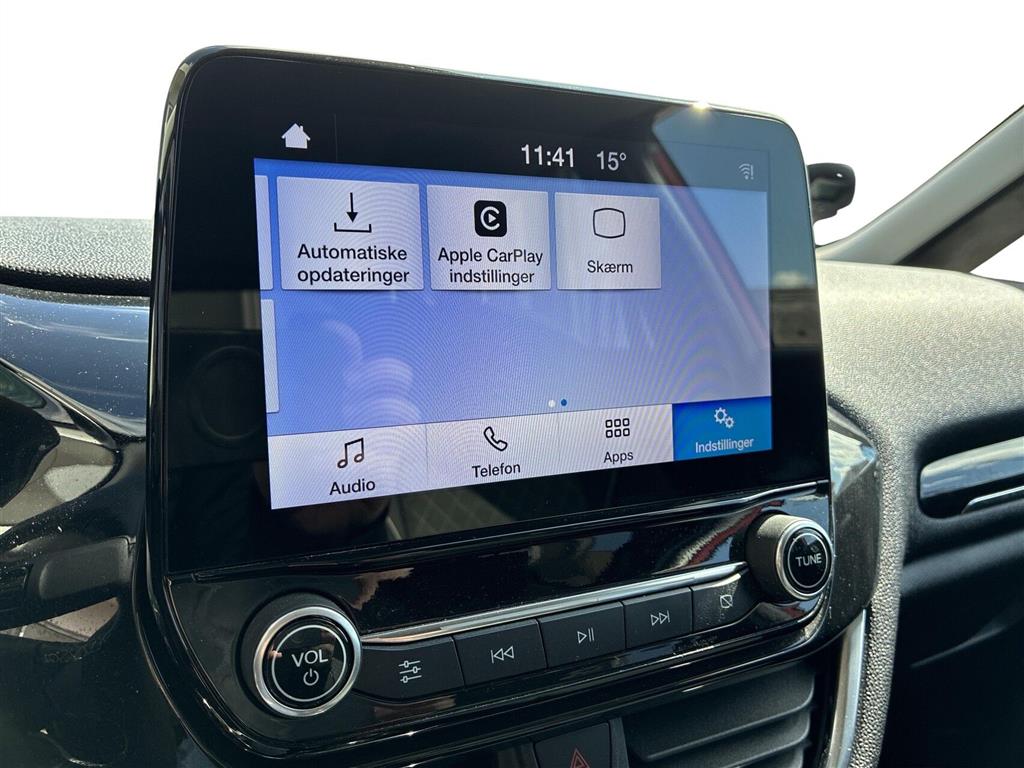 Ford Fiesta Active I billede 20