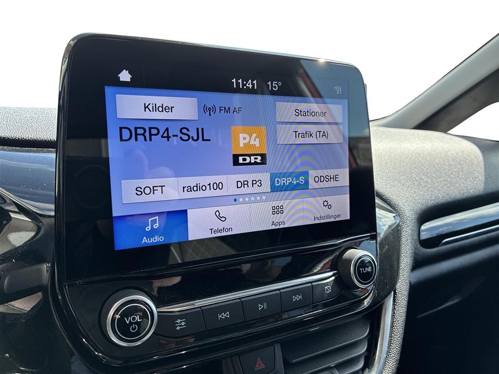 Ford Fiesta Active I billede 21