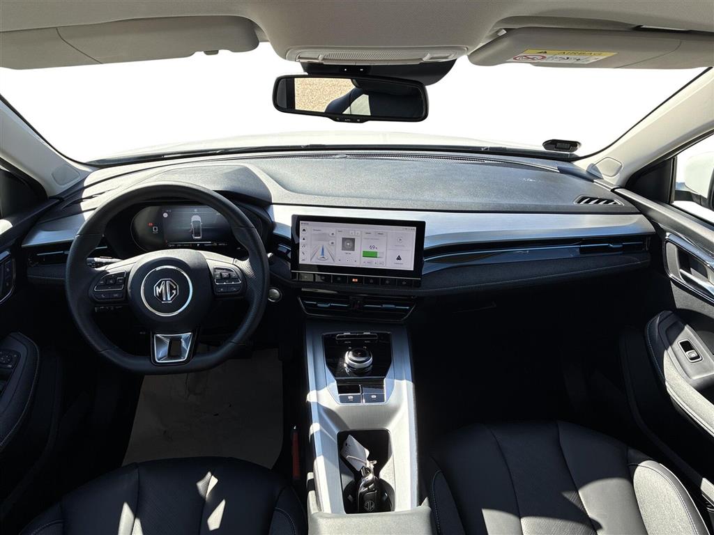 MG MG5 Electric Standard Range Luxury generic.image 15