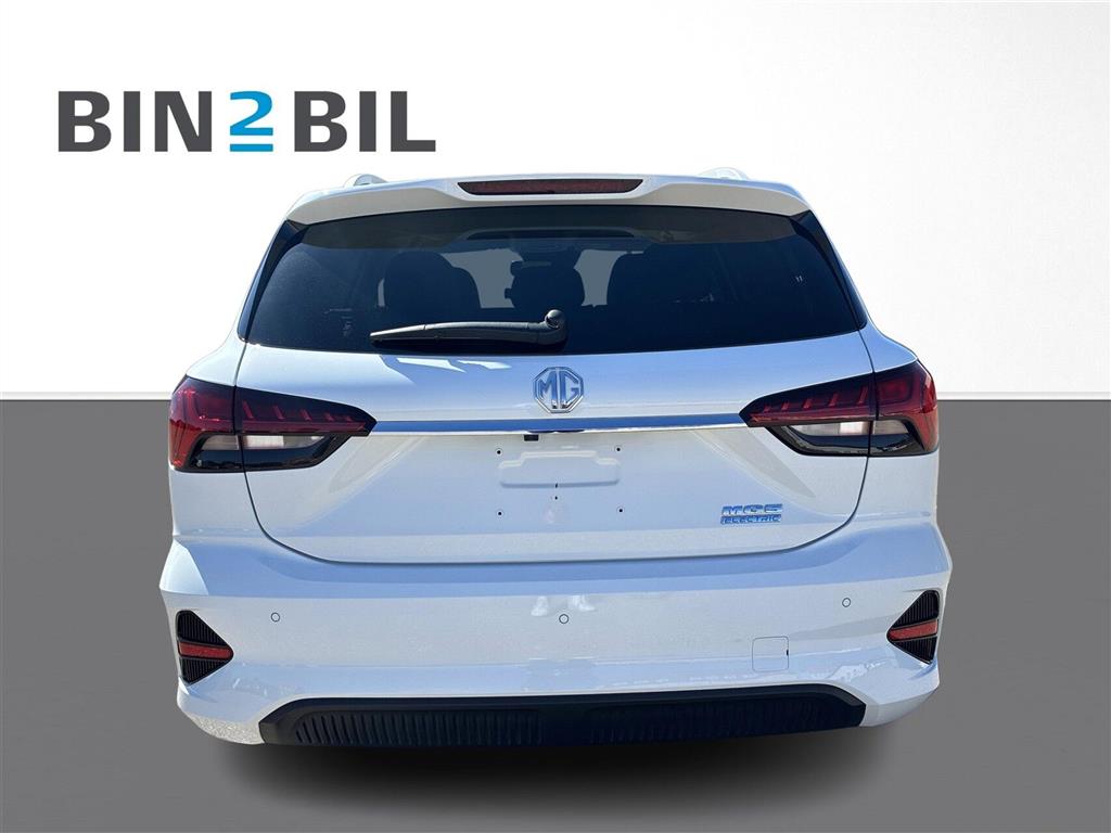 MG MG5 Electric Standard Range Luxury generic.image 5