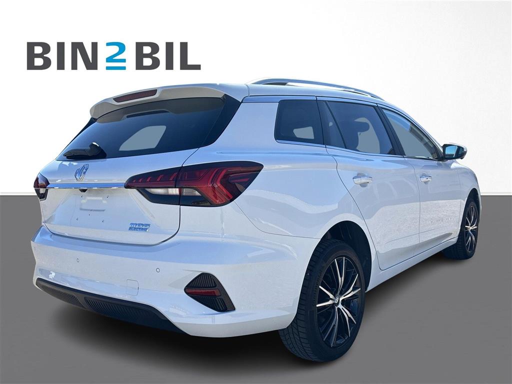 MG MG5 Electric Standard Range Luxury generic.image 7
