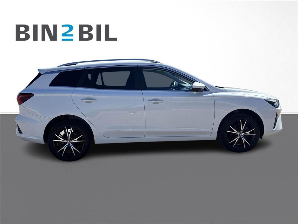 MG MG5 Electric Standard Range Luxury generic.image 8