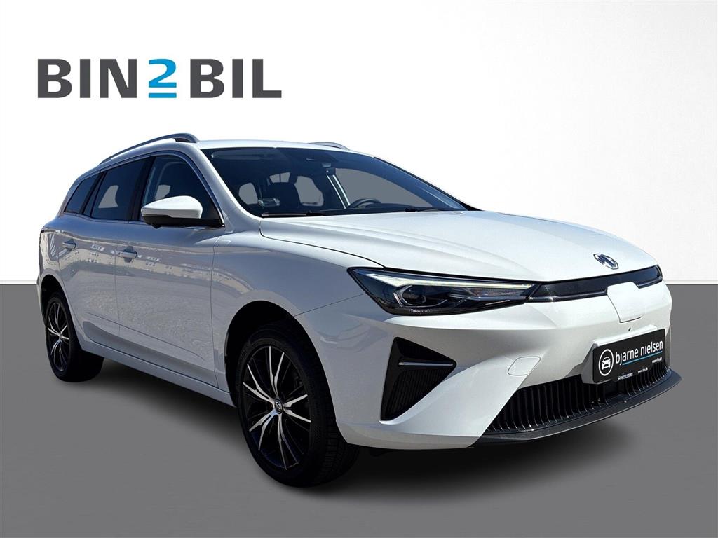 MG MG5 Electric Standard Range Luxury generic.image 9