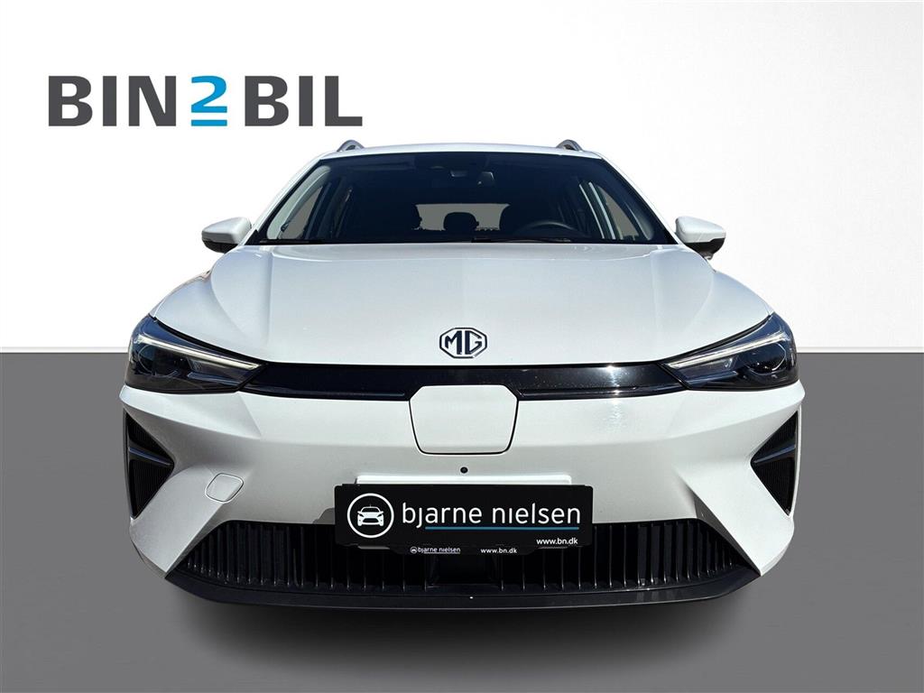 MG MG5 Electric Standard Range Luxury generic.image 10