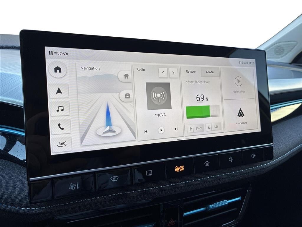 MG MG5 Electric Standard Range Luxury generic.image 18